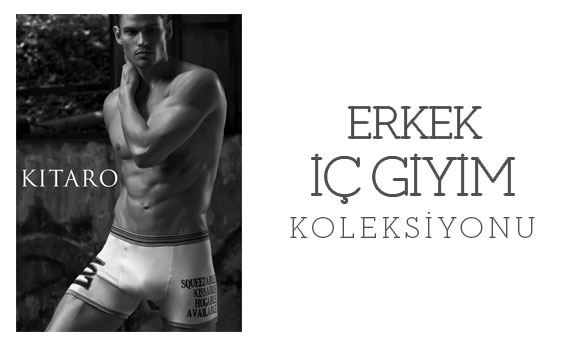 Erkek Boxer, Erkek Atlet, Erkek Pijama, Erkek Külot